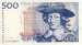 500 Kronor 1986