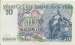 10 Kronor 1968 - Sveriges Riksbank’s 300th anniversary