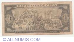 1 Peso 1966