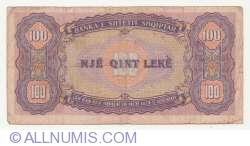 100 Leke  1947