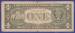 Back of 1 Dolar 1981 (B)