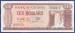 Front of 10 Dollars ND(1966-1992)