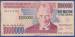 Front of 1,000,000 Lira ND (2002) sign Süreyya SERDENGEÇTİ, Dr. S. Fatih ÖZATAY