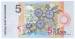 5 Gulden 2000
