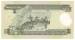 Back of 2 Dollars 2001 - 25th Anniversary Central Bank of Solomon Islands
