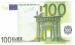 Front of 100 Euro 2002 S