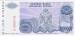1,000,000 Dinara 1993