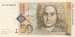50 Deutsche Mark 1996