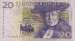 20 Kronor 2001