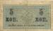 5 Kopeks ND (1915)