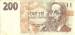 200 Korun 1998
