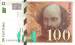 100 Francs 1997