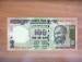 100 Rupees 2007 sign Y.V. Reddy