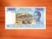 1000 Francs 2002 F, sign Jean Félix Mamalepot