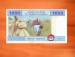 1000 Francs 2002 F, sign Jean Félix Mamalepot
