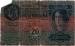 Front of 20 Kronen ND (1919 - old date 2.1.1913)