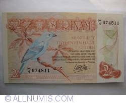 2 1/2Gulden 1985 2 1/2Gulden 1985