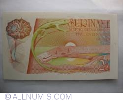 2 1/2Gulden 1985 2 1/2Gulden 1985