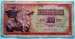 Front of 100 Dinara 1965