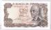 Front of 100 Pesetas 1970