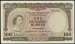 100 Rupees 1954