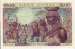 1000 Francs 1957