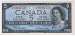 5 Canadian Dollars 1954 - Beattie-Rasminsky signature