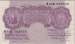 10 Shillings ND (1948-1949) Peppiatt Signature