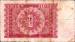 Spatele 1 Zloty 1946