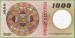 Spatele 1000 Zlotych 1965