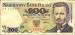 Fata 200 Zlotych 1986