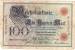 100 Mark 1905 (18. XII)