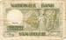 50 Francs / 10 Belgas 1945 (04. I)