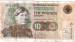 Front of 10 Pounds 2007
