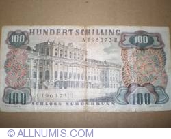 100 Schilling 1960