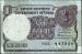 1 Rupee 1986 - A