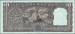 10 Rupees N.D. (1970) - B.N. Adarkar - Centenarul nasterii lui Mahatma Gandhi