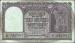 10 Rupees N.D. - H.V.R. Iyengar - Inset letter 'A'.