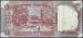 10 Rupees ND (1992) letter D sign C. Rangarajan