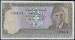 10 Rupees ND (1981-1982) sign A. G. N. Kazi