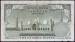 100 Rupees ND (1957) sign Shujaat Ali Hasnie