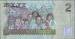Spatele 2 Dollars ND (2011)