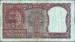 2 Rupees ND - H.V.R. Iyengar - Eroare
