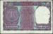 1 Rupee 1980 letter A, sign Dr.Manmohan Singh