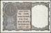 1 Rupee 1951 sign K.G.Ambegaonkar
