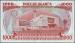 Spatele 1,000 Shillings 1986