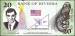 Fata 20 Dollars ND (1996)