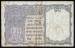 1 Rupee ND (1945 - old date 1940)