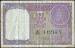 1 Rupee ND (old date 1951) sign K.G.Ambegaonkar