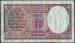 2 Rupees ND (1937)